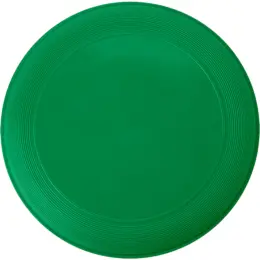 Plastic Frisbee Green